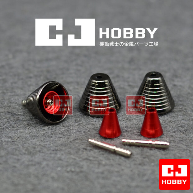 Thruster C6/B6/Y6 2pcs