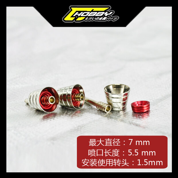 Thruster C3/B3/Y3 2pcs