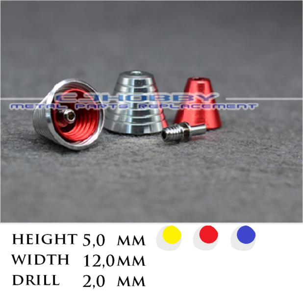 Thruster C9/B9/Y9 2pcs