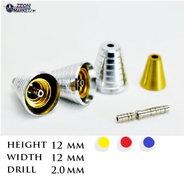 Thruster C7/B7/Y7 2pcs