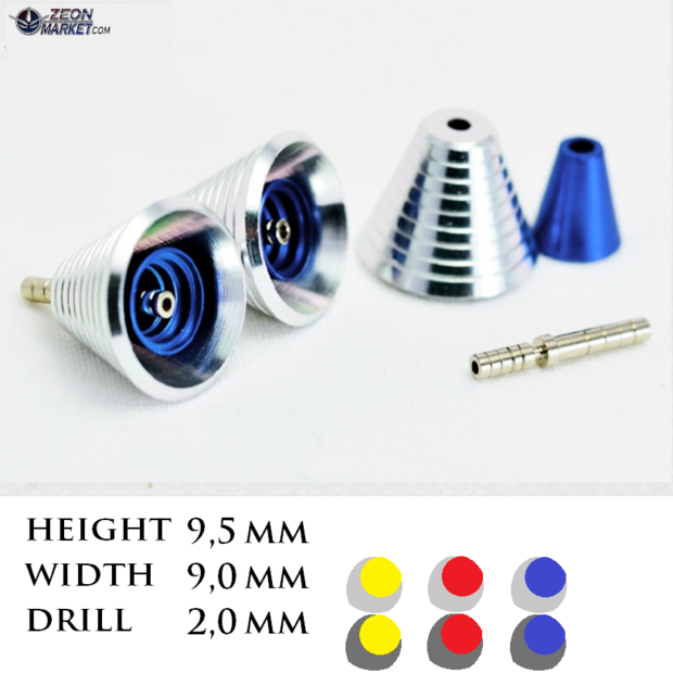 Thruster C6/B6/Y6 2pcs