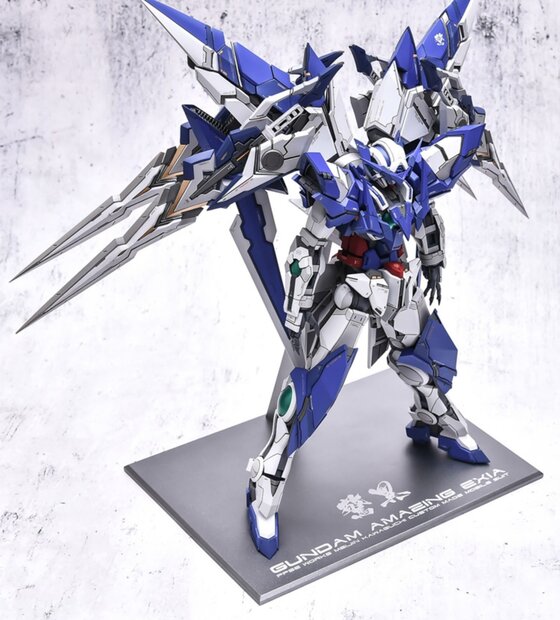 Anchoret Volledig Aluminium Stand voor de Amazing Exia