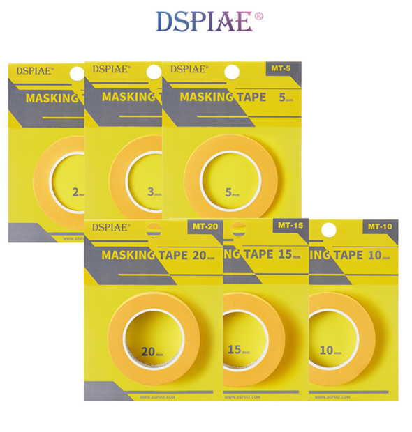 DSPIAE MT Series Masking Tape
