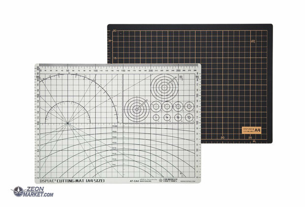DSPIAE A4 Cutting Mat AT-CA4
