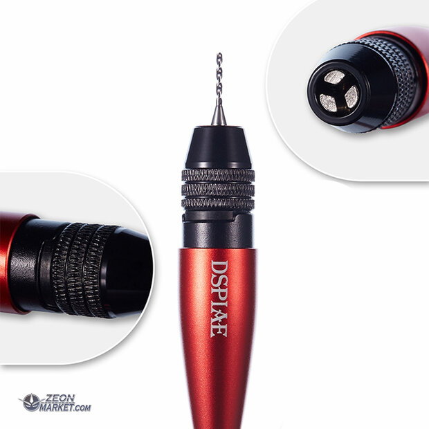 DSPIAE Universal Pin Vise Handle AT-VHD