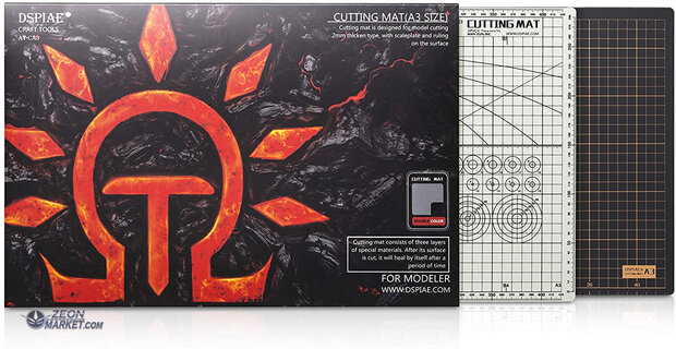 DSPIAE A3 Cutting Mat AT-CA3