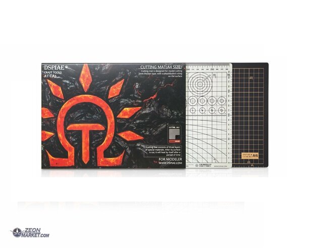 DSPIAE A4 Cutting Mat AT-CA4
