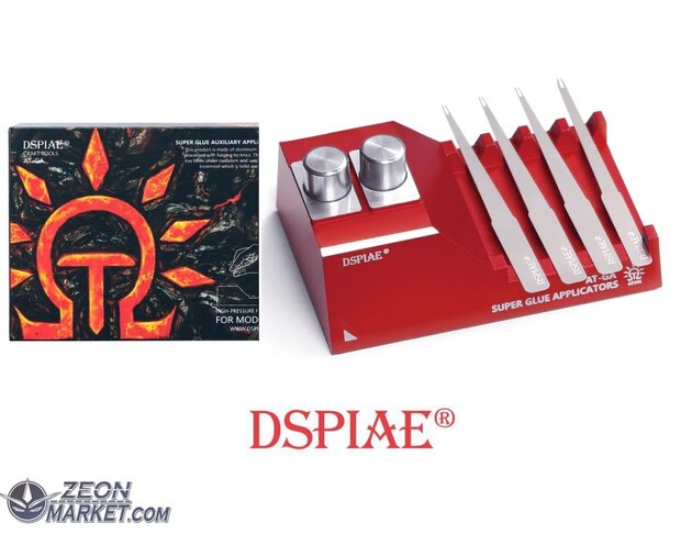 DSPIAE Super Glue Auxiliary Applicator AT-GA