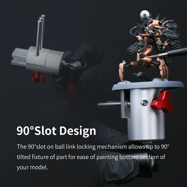 DSPIAE Hand-Held Mini Vise AT-HV