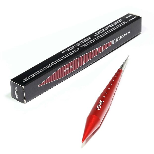 DSPIAE Aluminum Alloy Stepped Wire Roller AT-CR