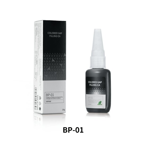 DSPIAE Colored Gap Filling CA BP-01 Black