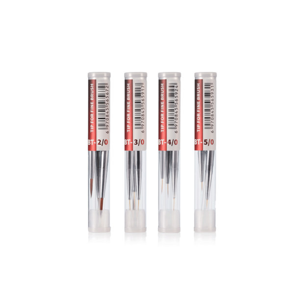 DSPIAE Fine Brush Tips FBT 3pcs