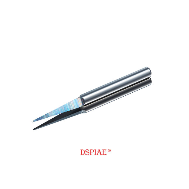 DSPIAE TS-01 Serie Tungsten Steel Triangular Scriber