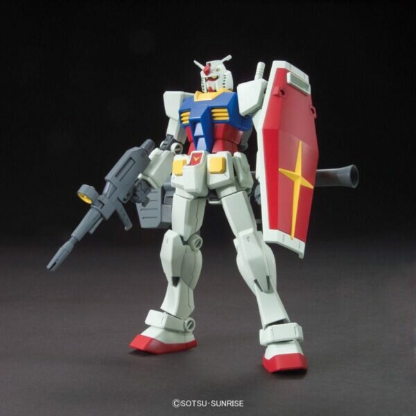 1/144 HGUC RX-78-2 Gundam Model Kit Bandai - Zeonmarket