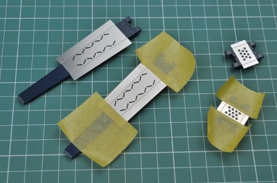 Madworks S06 MG NU RX-93 Template for Funnels