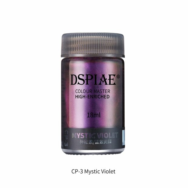 DSPIAE CP-3 Mystic Violet