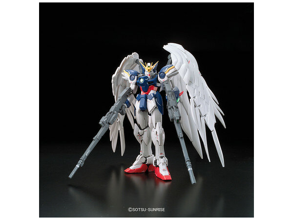 rgwgweさん専用 XXXG-00W0 Wing Gundam Zero Custom RG Bandai - Zeonmarket