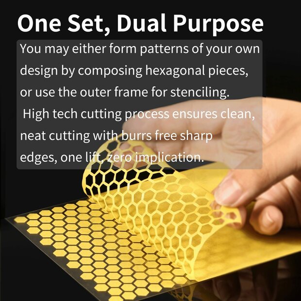DSPIAE Precut Masking Tape PMT 6 Varieties