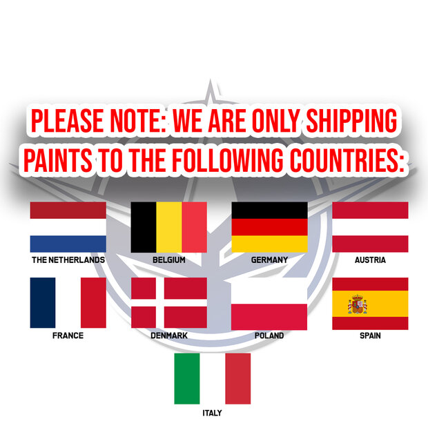 DSPIAE T-01 Mini Standard Paint Thinner