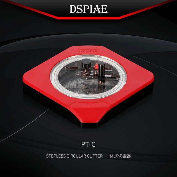 Dspiae Integral Circular Cutter PT-C