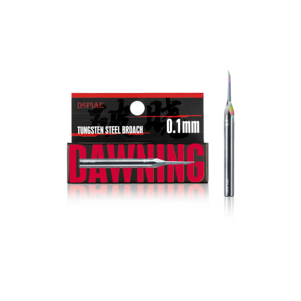 DSPIAE Dawning XPB Series Tungsten Steel Scribers individual 0.1-1.5