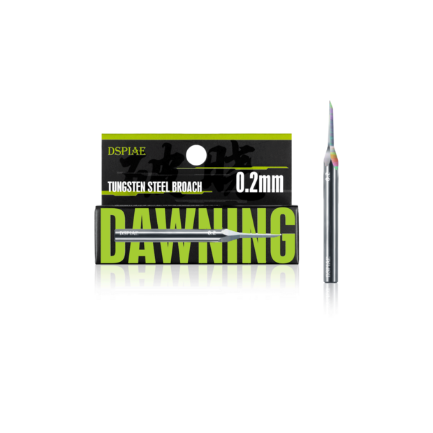 DSPIAE Dawning XPB Series Tungsten Steel Scribers individual 0.1-1.5