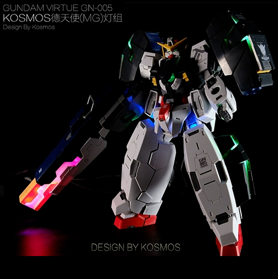 Kosmos LED for MG Virtue