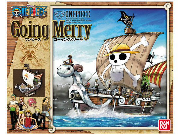 One Piece Model Kits - Zeonmarket