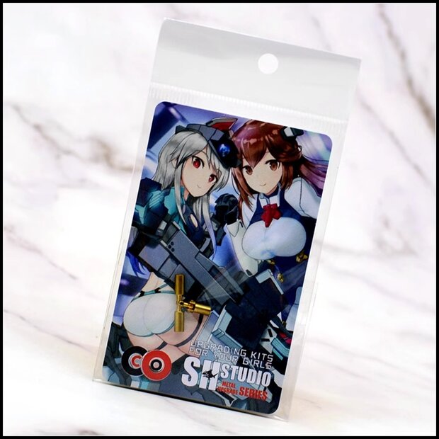 Sh Studio Kotobukiya Megami Device Metal Crotch Joint 1pcs