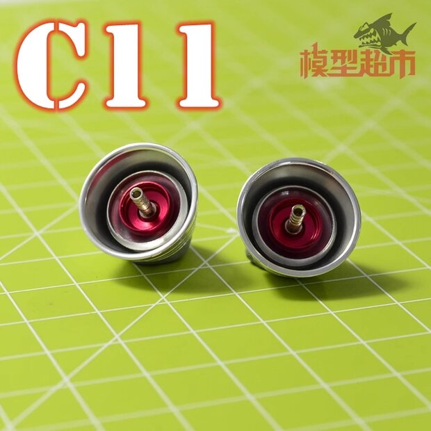 Thruster C11/B11/Y11 2pcs