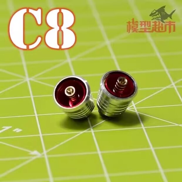 Thruster C8/B8/Y8 2pcs