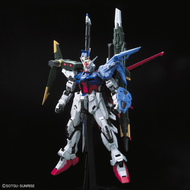 1/60 PG GAT-X105+AQM/E-YM1 Perfect Strike Gundam