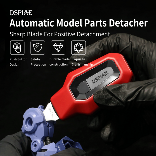 DSPIAE Model Part Separator PT-MPS