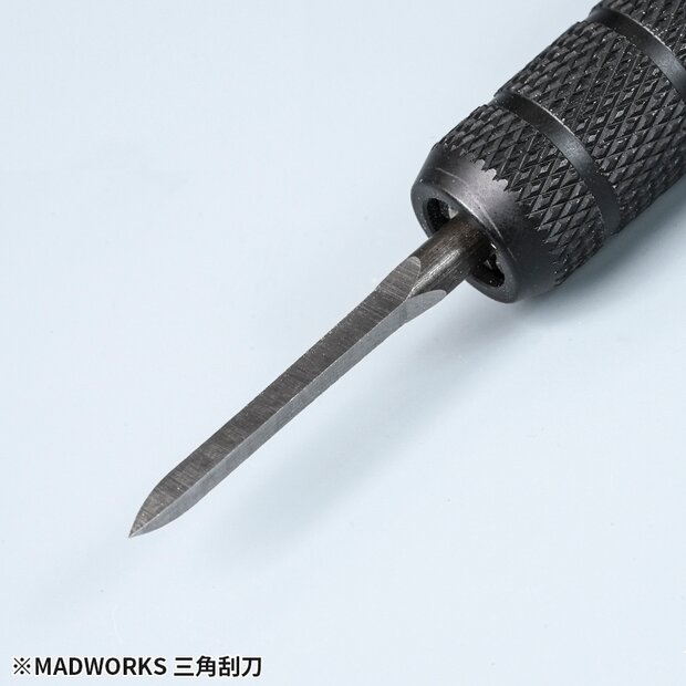 Madworks Triangular Scraper TRI-0