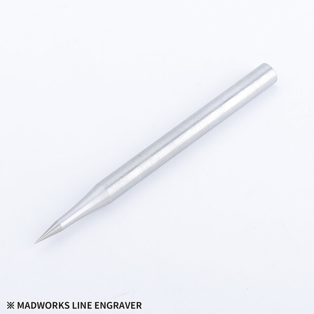 Madworks Line Engraving Needle TS-000
