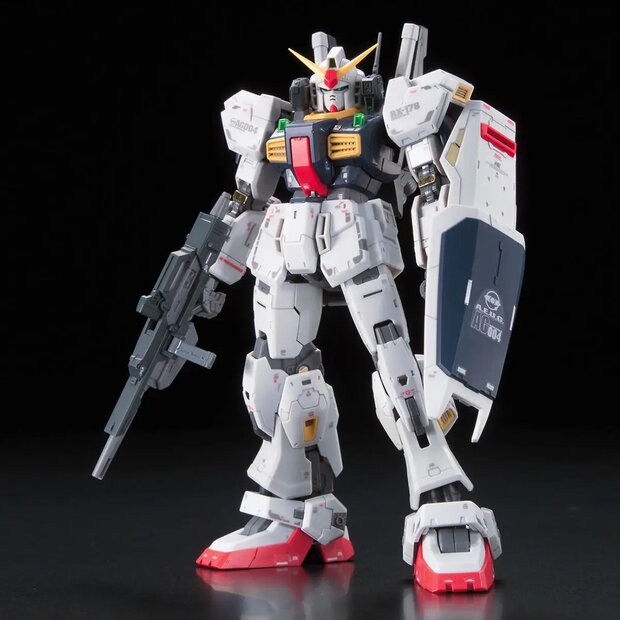 1/144 RG RX-178 Gundam Mk-II A.E.U.G. RG08