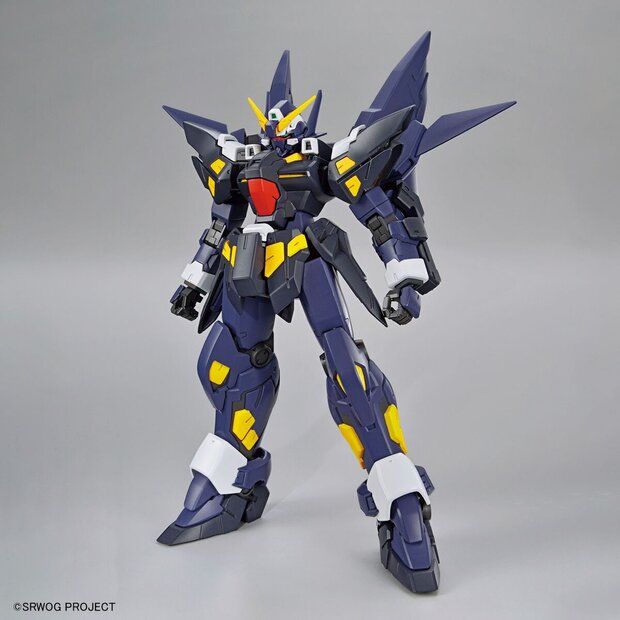 HG Huckebein Mk-II (Super Robot Wars)