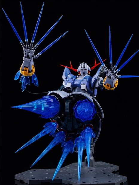 Effect Parts Set for RG 1/144 MSN-02 Zeong Blue or Yellow