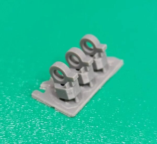 RG God Gundam D4 Replacement Parts