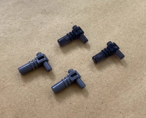 J4 Replacement Parts for the 1/100 MG Freedom 2.0 / Justice / Providence