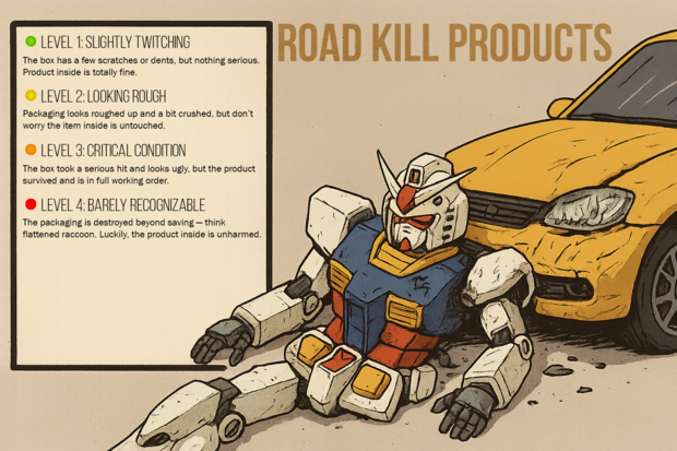 [ROAD KILL] DSPIAE Cerberus Aluminium Sanding Board AS-25BK PRO