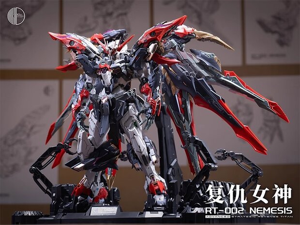 Infinite Dimension 1/100 RT-002 Nemesis