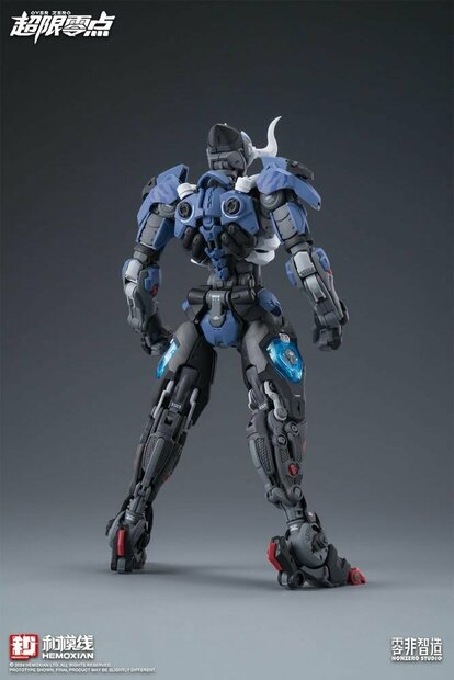 Hemoxian 1/10 NBD-009 Over Zero Lone Shadow [With First Batch Bonus]