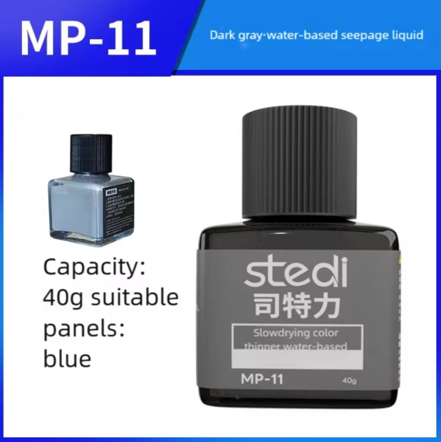 Stedi Panel Liner Dark Gray MP-11