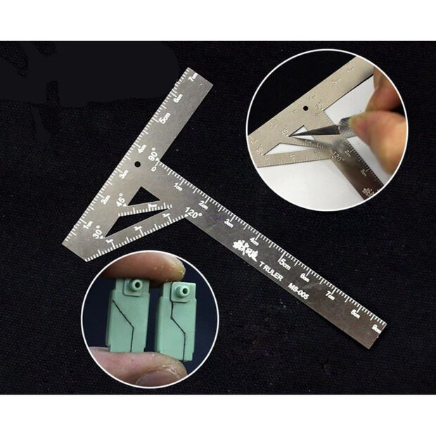 Moshi T-Ruler MS-005