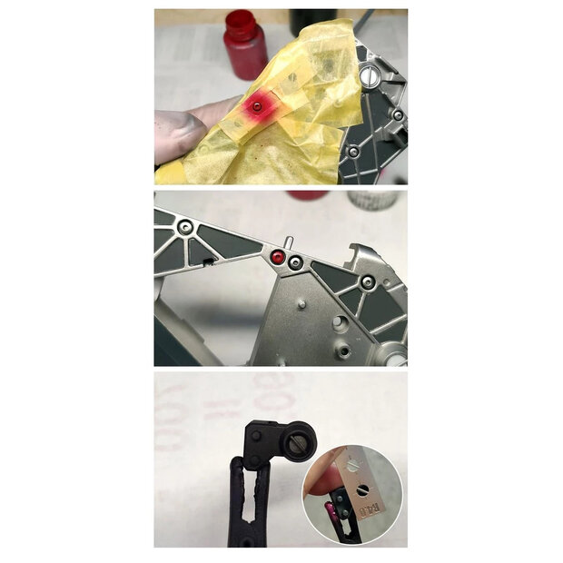 Moshi Screw Spray Stencil MS-035