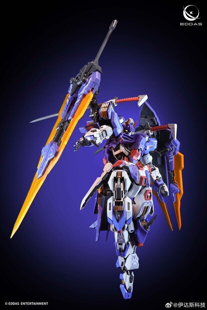 Eddas 1/100 NGEW-05-02 Valkyrie