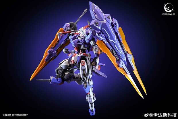 Eddas 1/100 NGEW-05-02 Valkyrie