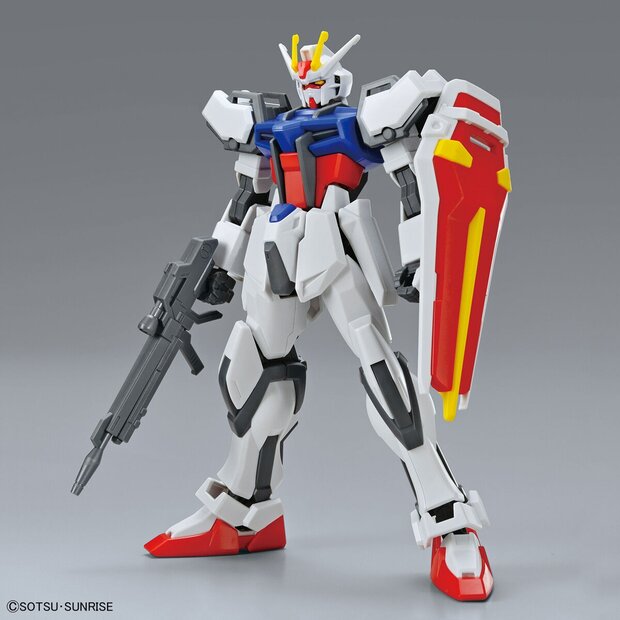 1/144 Entry Grade GAT-X105 Strike Gundam