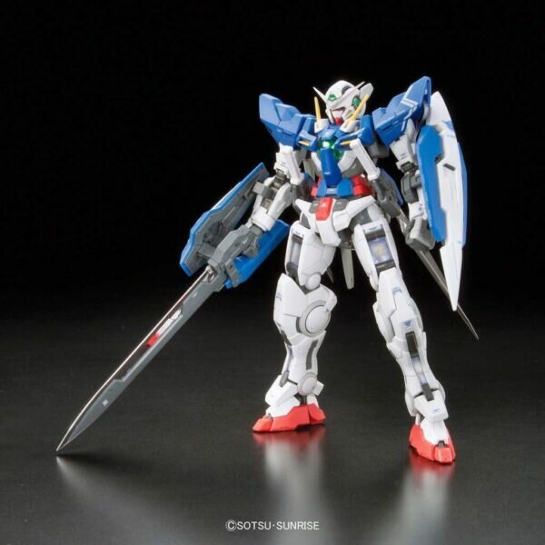 1/144 RG GN-001 Gundam Exia RG15